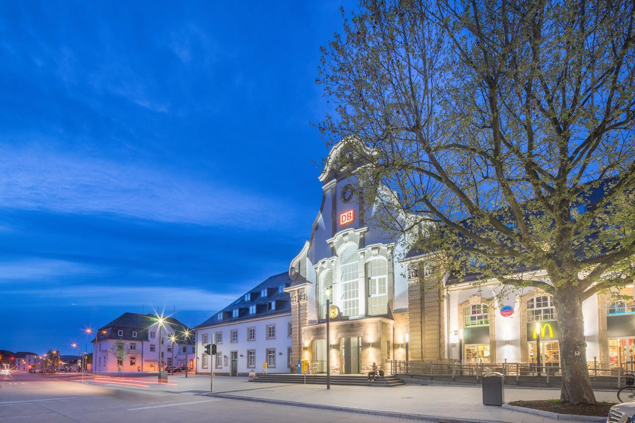 Marburger Hof Hotel Exterior photo